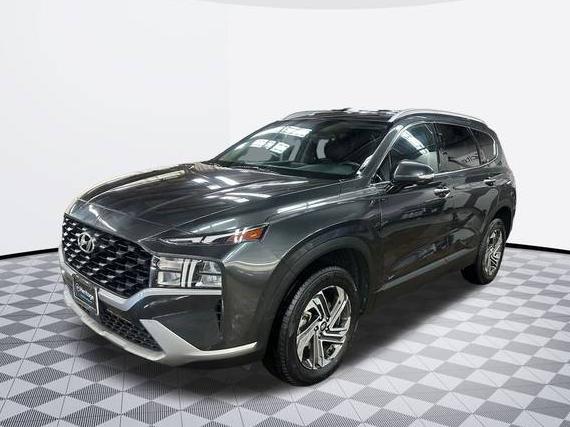 HYUNDAI SANTA FE 2023 5NMS2DAJ3PH517482 image